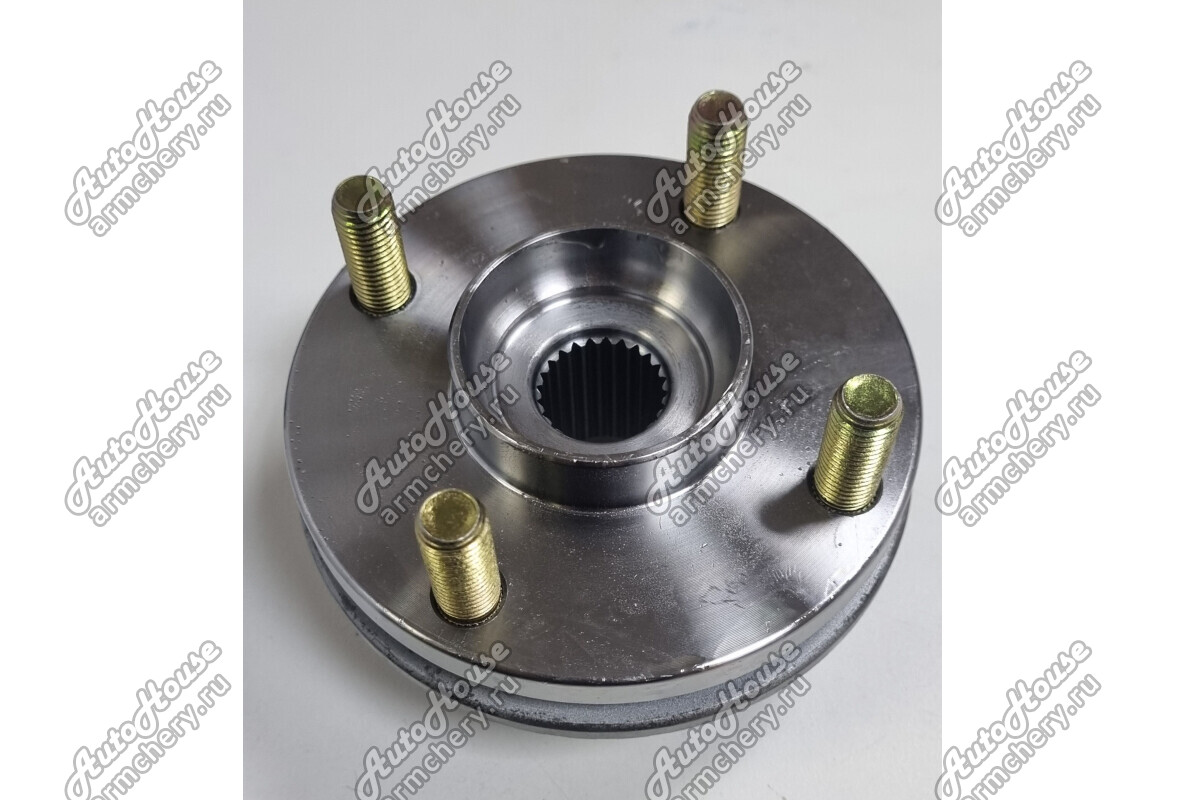 Ступица передняя Geely Otaka / CK [1.5 16V 5MT седан]